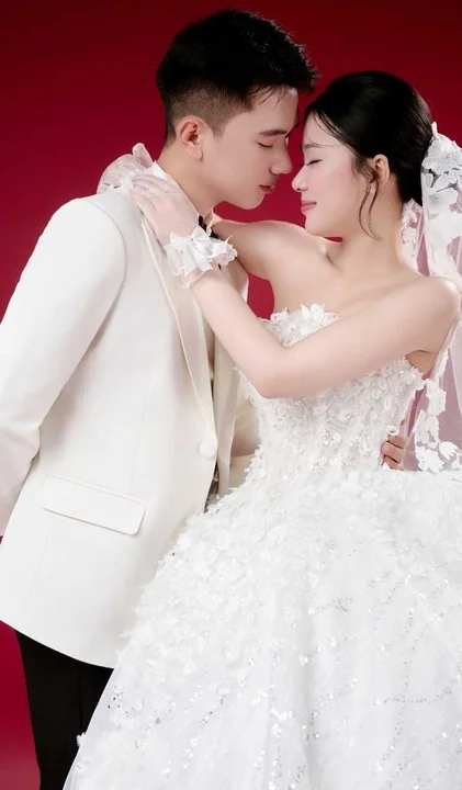 Ảnh cưới studio Đoá Nhi 4