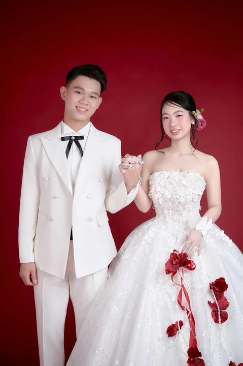 Ảnh cưới studio Đoá Nhi 8