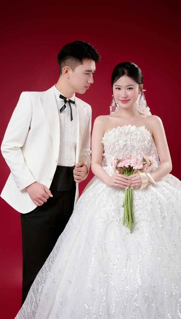 Ảnh cưới studio Đoá Nhi 11