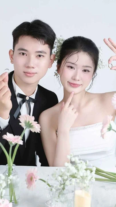 Ảnh cưới studio Đoá Nhi 12