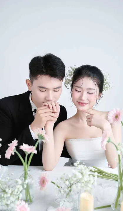 Ảnh cưới studio Đoá Nhi 13