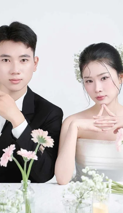 Ảnh cưới studio Đoá Nhi 14