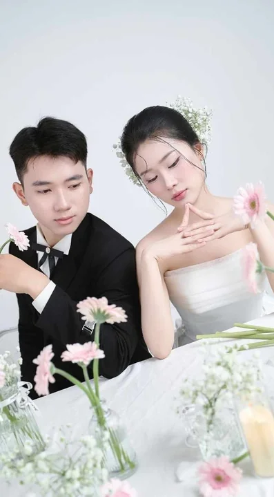 Ảnh cưới studio Đoá Nhi 15