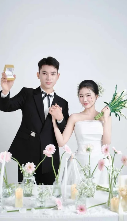 Ảnh cưới studio Đoá Nhi 17