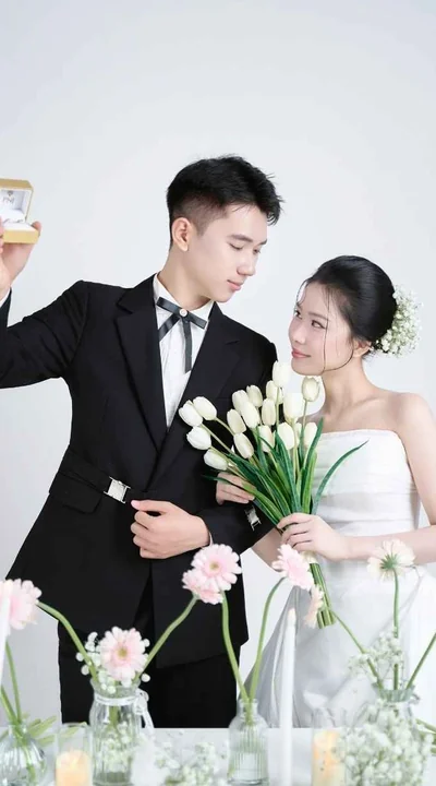 Ảnh cưới studio Đoá Nhi 18