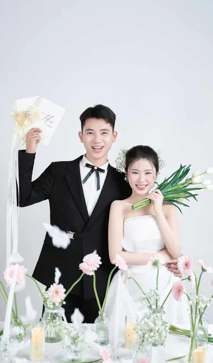 Ảnh cưới studio Đoá Nhi 19