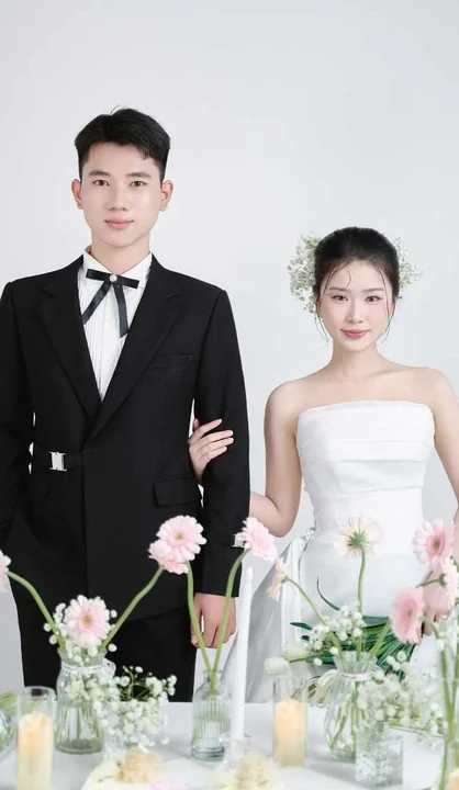 Ảnh cưới studio Đoá Nhi 20