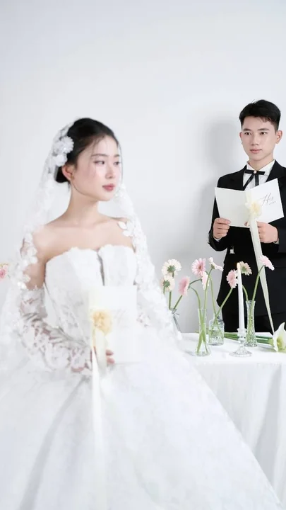 Ảnh cưới studio Đoá Nhi 22