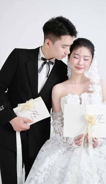 Ảnh cưới studio Đoá Nhi 29