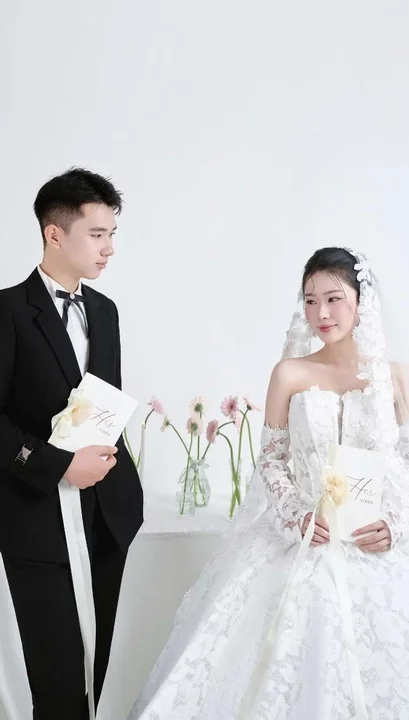 Ảnh cưới studio Đoá Nhi 31